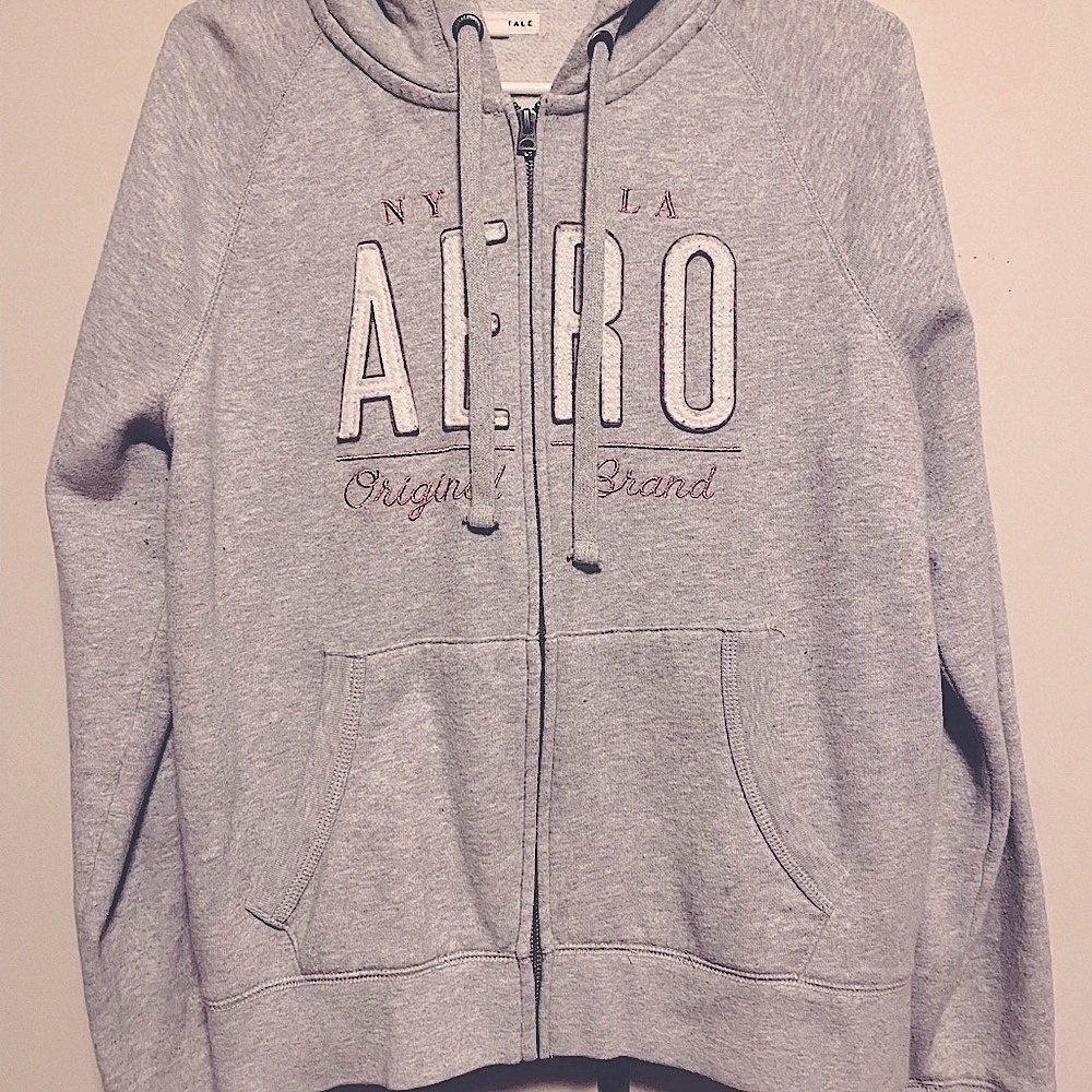 Aeropostale zip🦩🩶